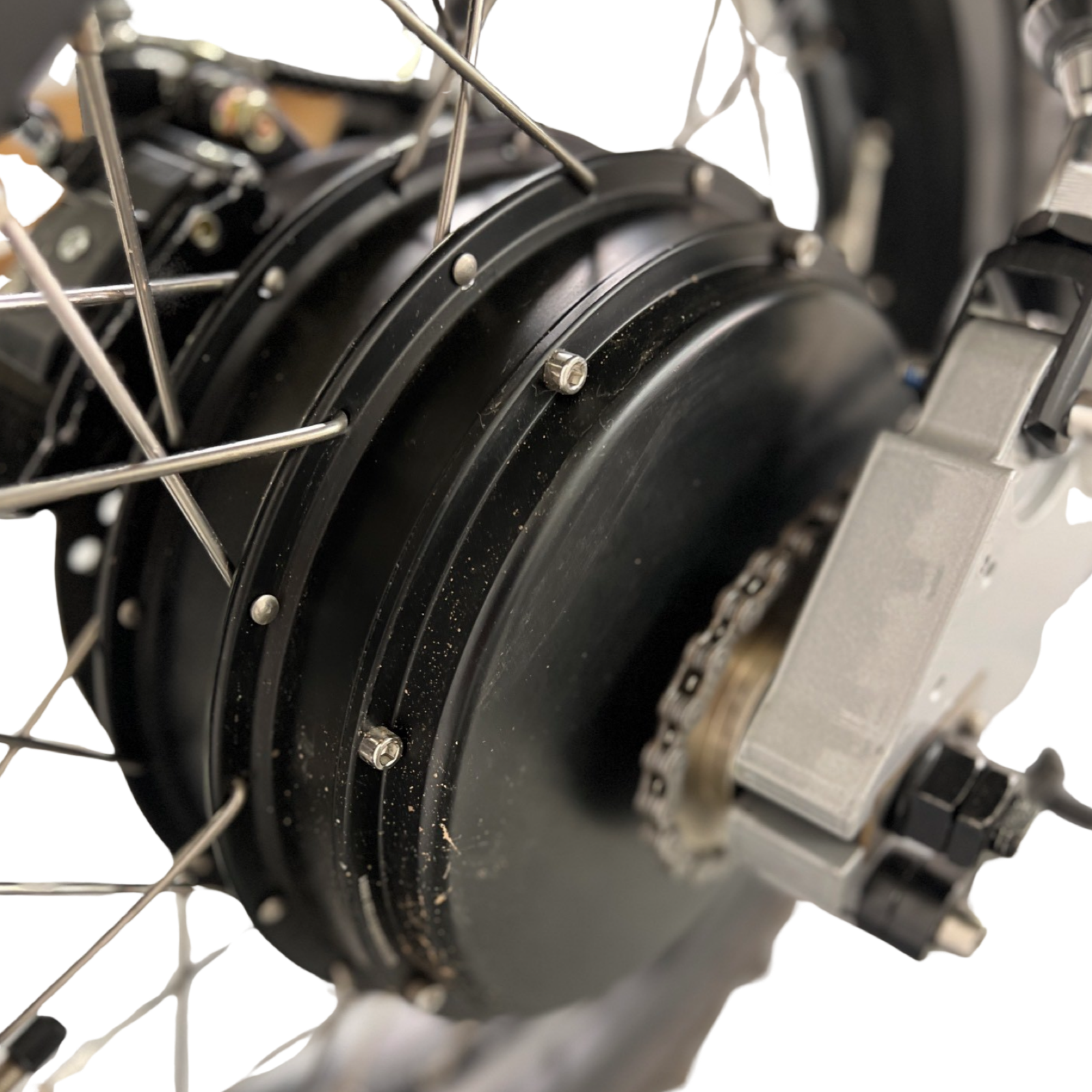 Brute Display and Handlebars